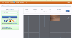 Desktop Screenshot of my.singles.ru
